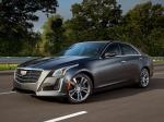 Cadillac CTS Vsport 2015 года